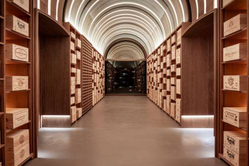 Monte-Carlo, la cantina più bella del mondo si reinventa