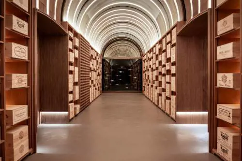 Monte-Carlo, la cantina più bella del mondo si reinventa