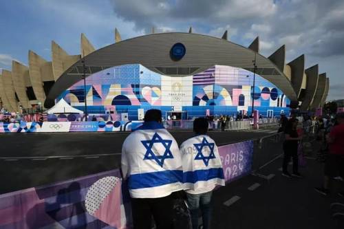 Israele e lo sport, l'errore della sinistra