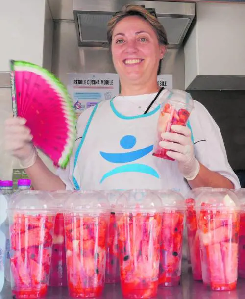 L'esercito del bene non va in vacanza