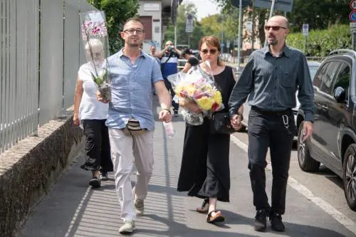 L'addio a Cecilia. "La morte di mamma si poteva evitare. Serve più controllo"