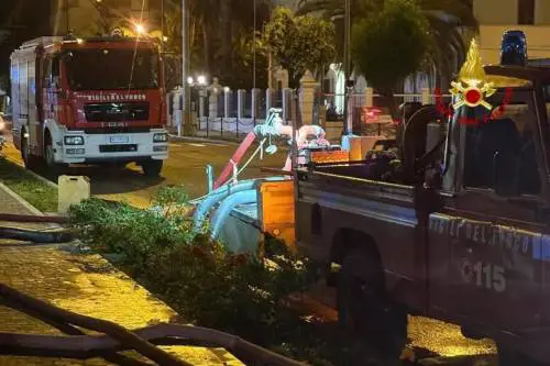 Foto Vigili del Fuoco