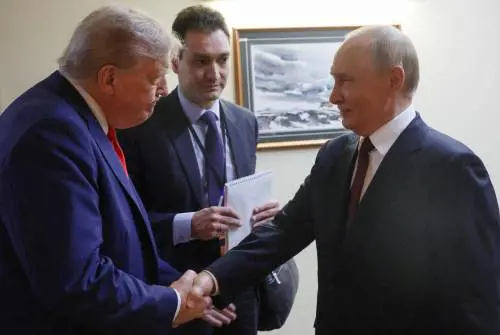 Putin: "Eliminare le cause del conflitto". Trump: "Fatti progressi. Zelensky faccia l'accordo"