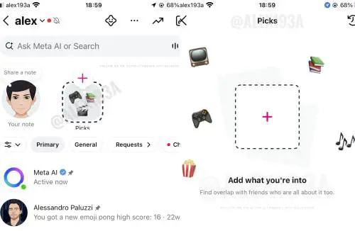 Instagram lancia "Picks", la funzione che aiuta a creare connessioni: in cosa consiste