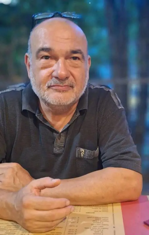 Alessandro Bologna (Foto Social)