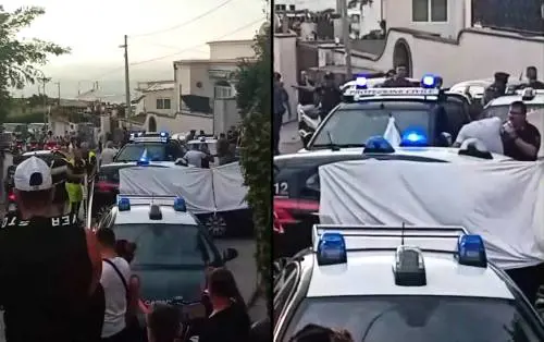Entra nel bar e spara a una coppia, poi si toglie la vita. Paura a Ischia