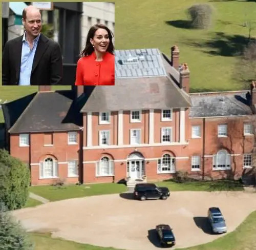 William e Kate, nuova casa entro fine anno: ecco dove andranno a vivere e perché