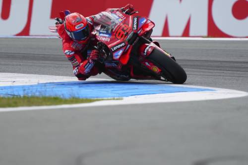 MotoGp, Marquez vince in rimonta anche in Austria. Bezzecchi 3°, Bagnaia solo 8°