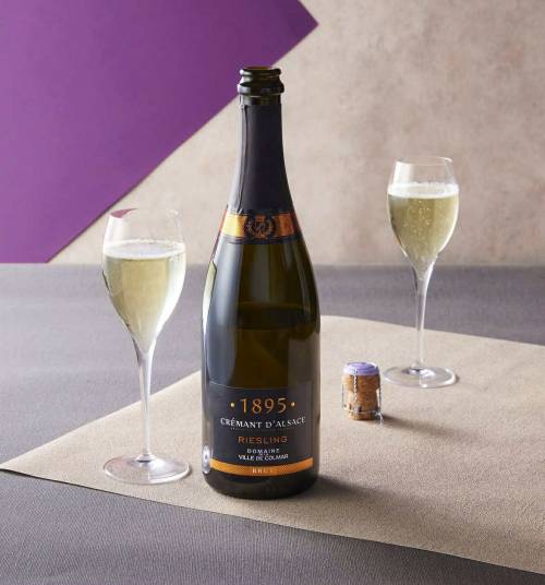 Il Crémant d’Alsace di Domaine de Colmar, l’altra bollicina francese
