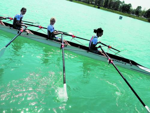 Mondiali di canoa all'Idroscalo per 2mila atleti. Gli azzurri a caccia di medaglie con 24 "kayak"
