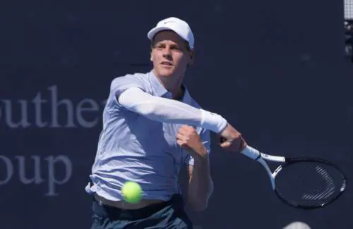 Jannik Sinner, Cahill al suo fianco anche il prossimo anno. Il programma allo US Open