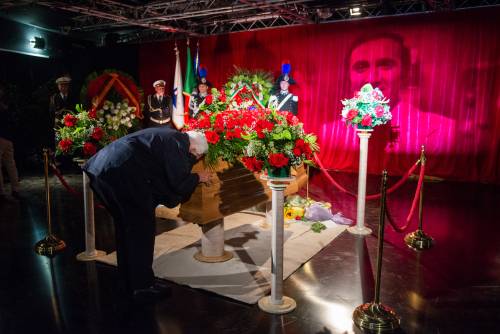 L'Italia omaggia sua maestà Pippo Baudo