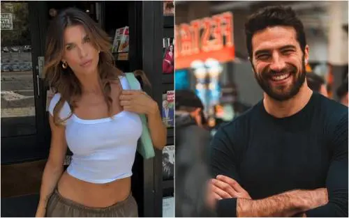 Nuovo amore per Elisabetta Canalis? Chi è Alvise Rigo, ex fiamma di Michelle Hunziker