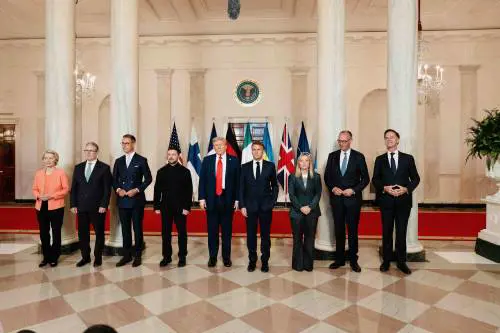 C'è del nuovo sul fronte occidentale