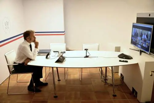 Garanzie, dialogo Usa-Ue. Vertice con i generali Nato