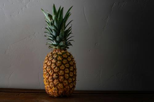 Bromelina: i benefici dell'enzima estratto dal gambo dell'ananas