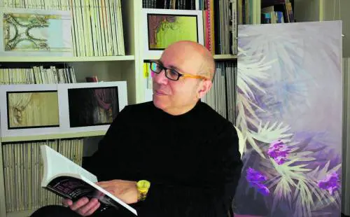 Lo scenografo di Versace anima e storia del teatro