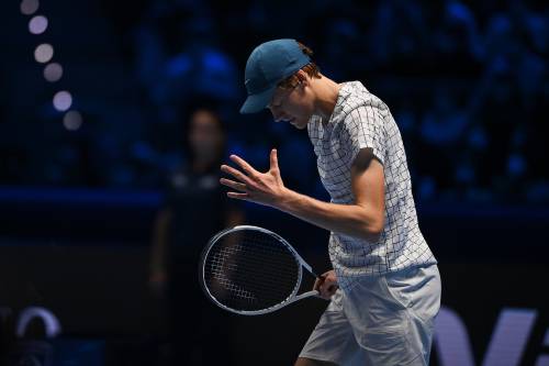 "Un paio di giorni di riposo": come sta Sinner e qual è il piano di recupero per gli Us Open
