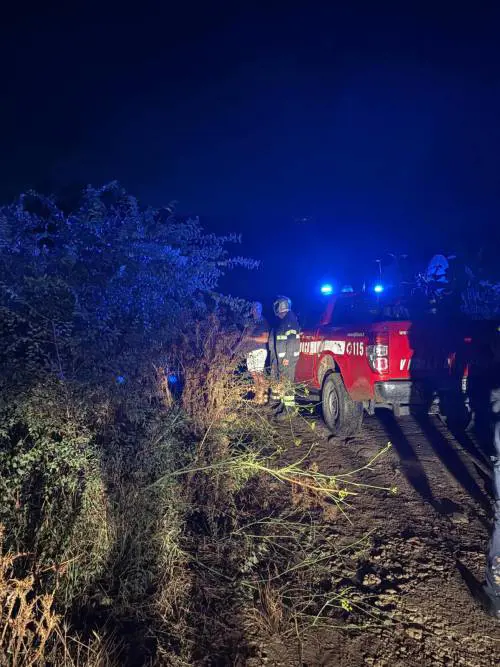 Maltempo, auto travolta a Enna: un morto. Allerta meteo in tre regioni