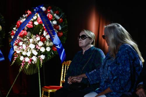 "Non vado": perché Katia Ricciarelli sarà assente ai funerali di Pippo Baudo