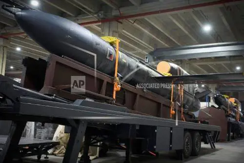 Il missile ucraino che cambia la guerra: 3.000 km di autonomia per Kiev