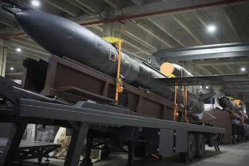 Svelato il super missile da 3000km di Kiev: così "Flamingo" può colpire Mosca