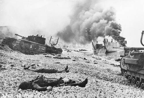 Il fallimento a Dieppe, Ian Fleming e un "commando" segreto