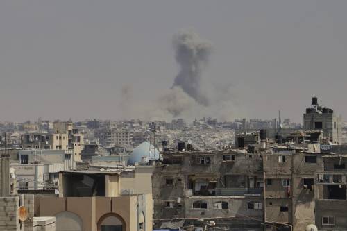 Sfida per stanare Hamas o obiettivo strategico. Bibi, rischio boomerang