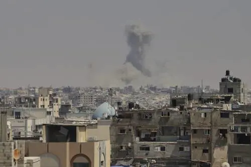 Sfida per stanare Hamas o obiettivo strategico. Bibi, rischio boomerang