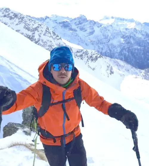 Il corpo di Sinigaglia non sarà recuperato (ed ecco perché è la montagna a chiedercelo)