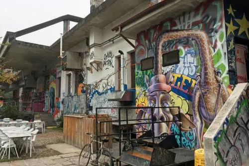 "Le botte e le molotov a casa. Negli anni '90 io nel mirino"