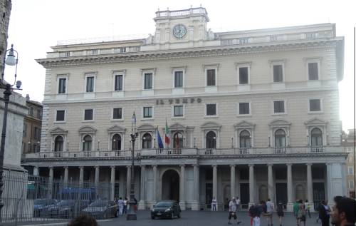 "Servi del potere morirete". La minaccia degli anarchici al Tempo