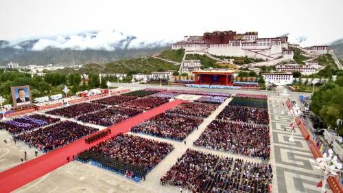 Prosperità, progresso, sviluppo: così lo Xizang ha spiccato il volo