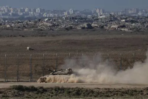 Netanyahu: "Il rapporto Onu è una palese bugia". Media israeliani: "Offensiva nel cuore di Gaza City a metà settembre"