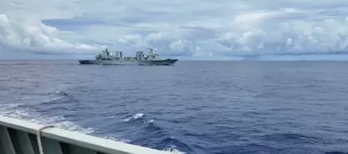 Le strane manovre di Russia e Cina: così sfidano gli Usa nel Pacifico 