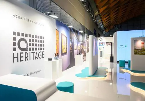 Acea partecipa alla 46° ediziona del Meeting Rimini, uno stand per raccontare l'innovazione applicata ai buisiness e i progetti di educazione idrica per i ragazzi