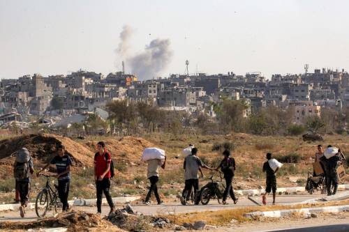 Onu-Israele, guerra sulla carestia. "Usata come arma". "Menzogne"