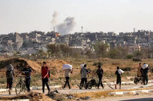 Onu-Israele, guerra sulla carestia. "Usata come arma". "Menzogne"