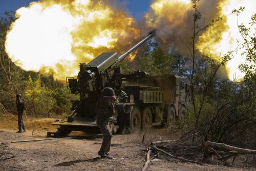 Ucraina, Cina pronta a inviare truppe di peace keeping