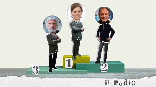 Pappalardo, i boicottatori e la sinistra dell'illegalità: ecco il podio dei peggiori