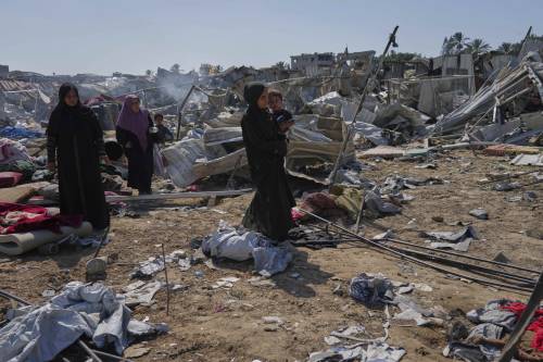Smotrich sfida i vertici militari: "A Gaza City si arrendano e muoiano di fame"