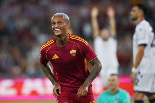Gasp vince la prima con la Roma: Wesley regala i tre punti ai giallorossi