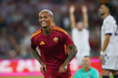 Gasp vince la prima con la Roma: Wesley regala i tre punti ai giallorossi
