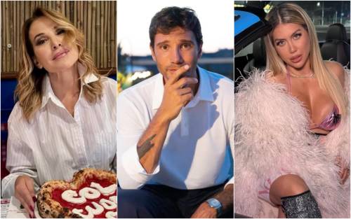 Stefano De Martino convivenza in arrivo (e forse un bebè), Wanda spoilera la gravidanza, Milly Carlucci paga per D'Urso