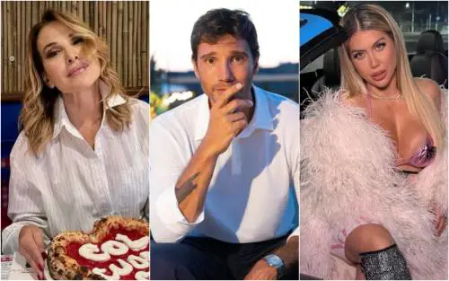 Stefano De Martino convivenza in arrivo (e forse un bebè), Wanda spoilera la gravidanza, Milly Carlucci paga per D'Urso
