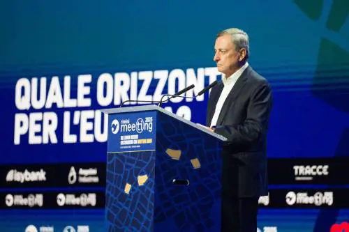 Europa, cosa manca alla ricetta Draghi