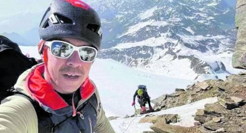 Sinigaglia morto a 7mila metri, stop alle operazioni di recupero