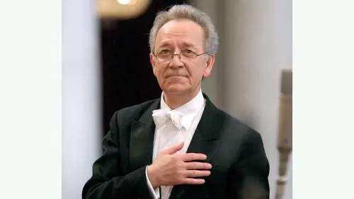 Yurij Temirkanov, il Superbo