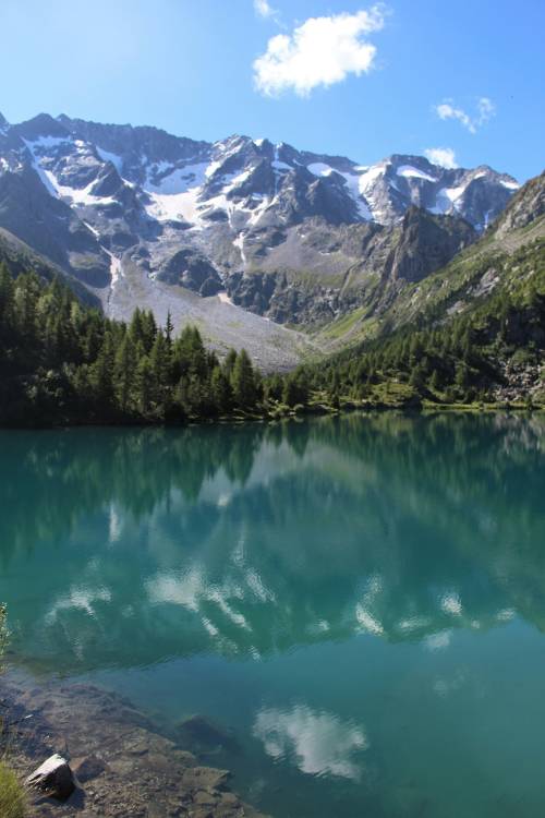 La Lombardia è la più colpita dagli eventi estremi nell'arco alpino