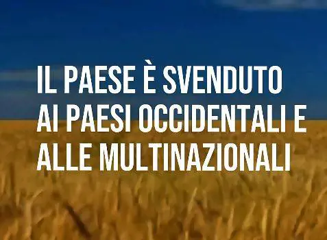 Ambasciata russa in Italia: "Indipendenza ucraina? Nulla da festeggiare"